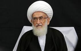 آیت‌الله نوری همدانی درگذشت ام‌الزوجه سید حسن خمینی را تسلیت گفت