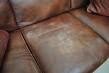 Restore color to leather couch Sydney