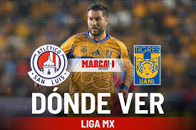 Atl. San Luis - Tigres