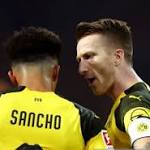 Dortmund Move Seven Points Clear