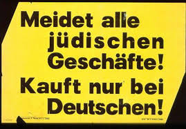 Bildergebnis für leipzig arisierung plakat