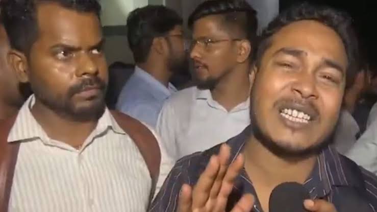 JSSC-CGL aspirants protest in Ranchi against exam cancellation order; demand investigation into alleged irregularities
