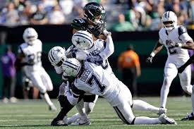 Jets kicker shines in thrilling NFL game against Cowboys