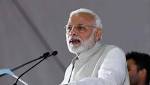 Modi attend swearing-in ceremony Maldives