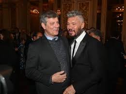 ¡Paz Firmada! Tinelli y Pergolini entierran hacha tras 20 años - Imagen principal del artículo
