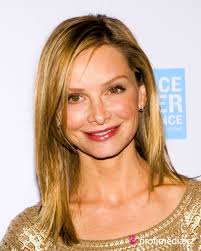 Prom hairstyle - Calista Flockhart - Calista Flockhart. Calista Flockhart. Enlarge | Comments: 2 | : 38. Share on Facebook - flockhart2a1309