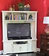 Corner Tv Cabinets on Pinterest TVs, Corner Tv and Built Ins