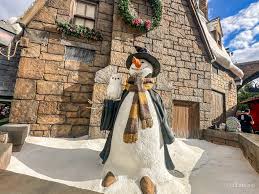 Universal Orlando Resort Christmas 2025: Epic Universe and Passholder Perks