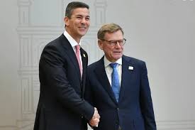 El triunfo de Paraguay ante Alemania se cuela en la cumbre del Mercosur