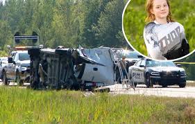 Accident scene