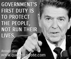 Ronald Reagan quotes - Quote Coyote via Relatably.com