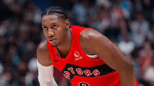 Raptors wing Barrett to return to lineup vs. Trail Blazers, Murray-Boyles, Poeltl, Walter remain out