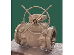 Top Entry Ball Valve,Trunnion Mounted Ball Valve