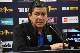 La Selección de Futbol de Guatemala y el 