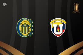Rosario Central x UCV FC: horário, escalações e estatísticas (Copa Libertadores 19/05)