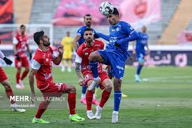 Tehran derby 106: Esteghlal and Persepolis meet at full strength