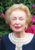 Edith Sophie Schnitzer Obituary: View Edith Schnitzer&#39;s Obituary by Houston Chronicle - W0071312-1_20130110