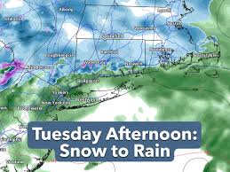 Snow, wintry mix could lead to slick travel Tuesday in Connecticut. Here's how much is expected.