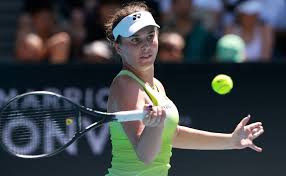 Linda Noskova’s profile: Who is the Czech tennis player? Age, height, ranking and more