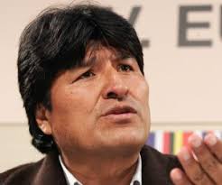 Politica e Cultura - Cronaca Dibattiti e Opinioni di Pasquale Cuzzocrea - Evo-Morales1