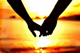 Romantic Boyfriend Girlfriend Holding Hands Together Images for ... via Relatably.com