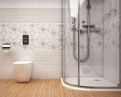Image of دیوارهای کاشی حمام