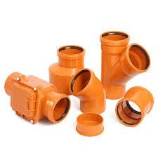 EXTERNAL SEWER FITTINGS | Produse.Valrom.ro