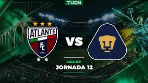 Jornada 12 Liga Mx 2026