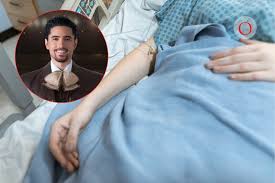 ¿Hospitalizaron al hijo de Alejandro Fernández? Lo que se sabe de su estado de salud