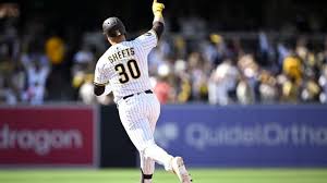 The Padres Have Helped Gavin Sheets’ Career Take Off