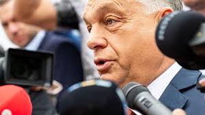 viktor orbán — trending on Google in Denmark