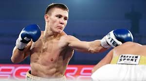 Long-awaited title light heavyweight shot arrives for Eifert