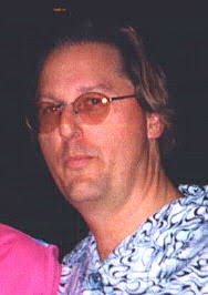 Sensei Mark Wald at the 1996 Ohana in Santa Clara, CA - mwald