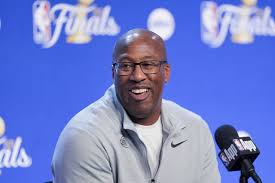 The Bounce: Mike Brown’s chaotic journey to the verge of an NBA title