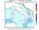 14 day extended forecast for Genoa, Italy - m