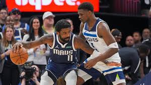 Three-Team Trade Ideas That Bring Kyrie Irving to the Timberwolves