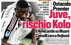 Football Italia - News update