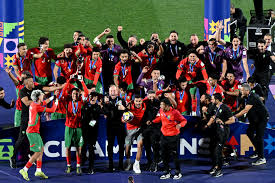 Marruecos Campeón Sub-20: Derrota a Argentina y México, el Único Vencedor