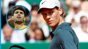 Jannik Sinner told what he needs to do to beat Carlos Alcaraz in Monte Carlo Masters final