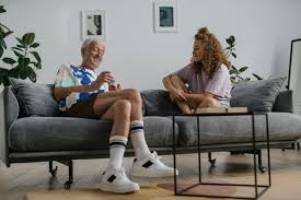 Grandparents are a vital resource in the child mental health crisis, says psychologist