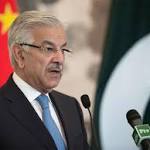 Pakistan claims reprieve terror