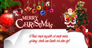  Sms chúc mừng Noel