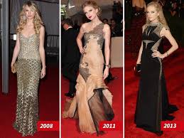 Taylor Swift's Met Gala Looks -- Will She Show With Travis Kelce?!
