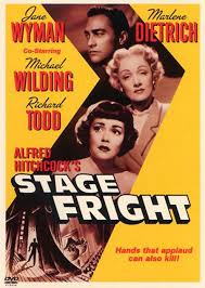 Resultado de imagem para Christian Dior •Stage Fright –(1950)