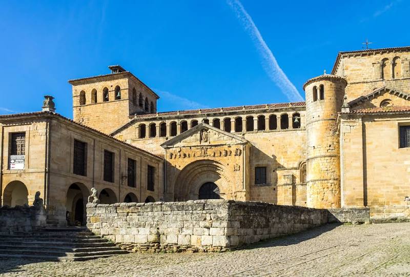 Santillana del Mar