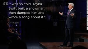 Jay Leno&#39;s farewell: His best punchlines - CNN.com via Relatably.com