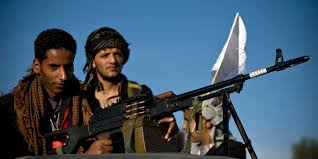 Image result for houthi