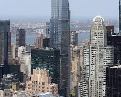 Image of Central Park Tower, NYC