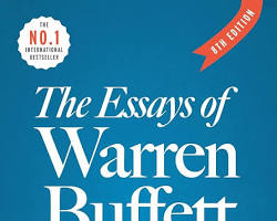 Image of Essays of Warren Buffett book cover