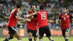 موعد مباراة مصر وكولومبيا والقنوات
